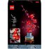 Декоративное растение LEGO® Botanicals 10369 luumunkukka