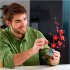 Декоративное растение LEGO® Botanicals 10369 luumunkukka