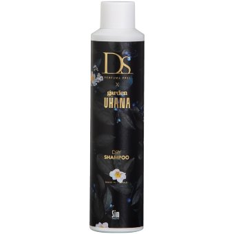 Сухой шампунь DS X Uhana By Garden 300 мл