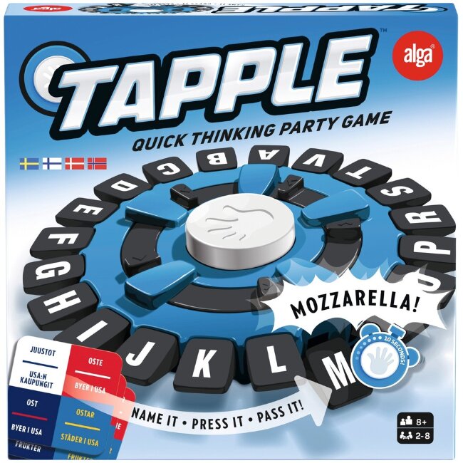 Настольная игра Alga Tapple