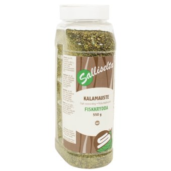 Приправа для рыбы Sallinen Fiskkrydda 550 гр
