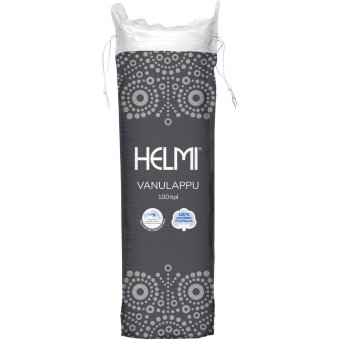 Ватные диски Helmi 100 шт