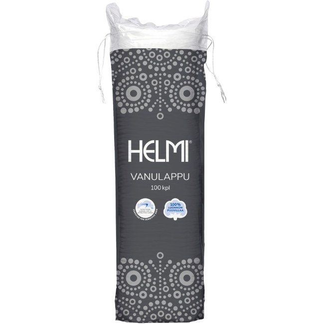 Ватные диски Helmi 100 шт
