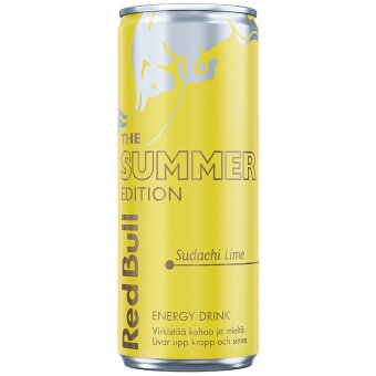 Энергетический напиток Red Bull Summer Edition 250 мл