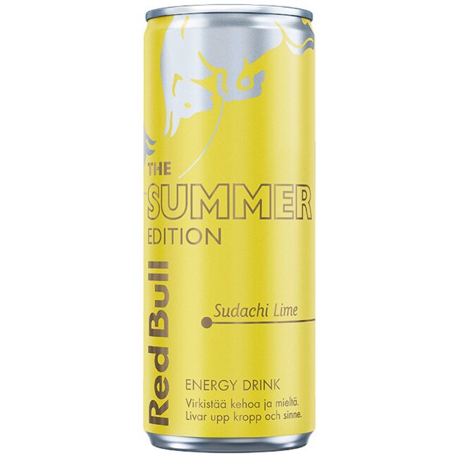 Энергетический напиток Red Bull Summer Edition 250 мл