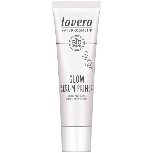 Праймер-серум для макияжа Lavera Glow 30 мл