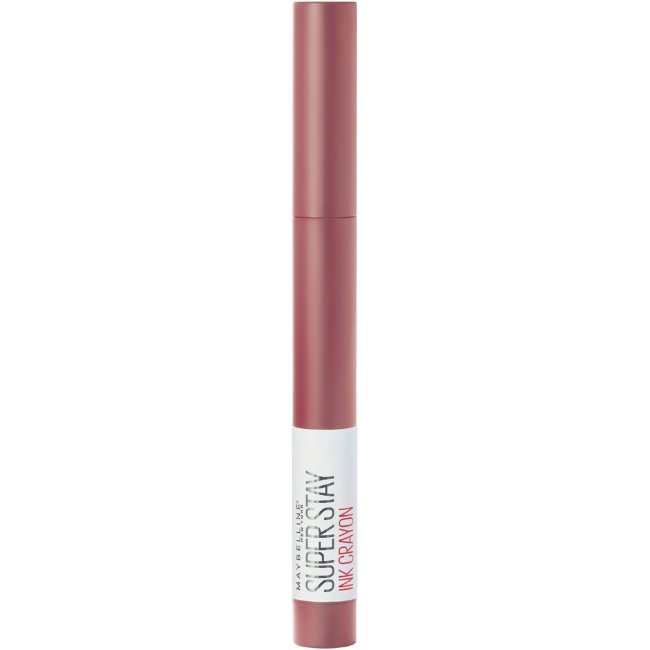 Помада-карандаш Maybelline New York Super Stay Ink Crayon 1,5 гр оттенок Lead The Way