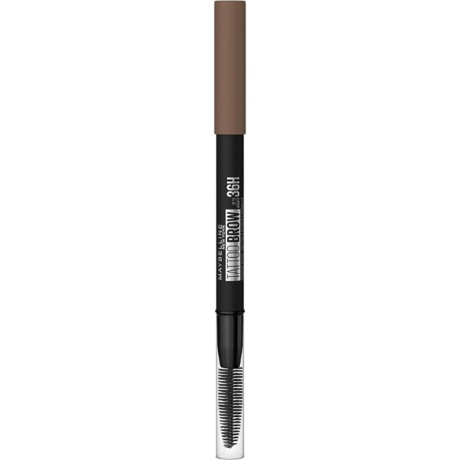 Карандаш для бровей Maybelline New York Tattoo Brow 36H 0,73 гр 06 ash brown Карандаш для бровей Maybelline New York Tattoo Brow 36H 0,73 гр 06 ash brown