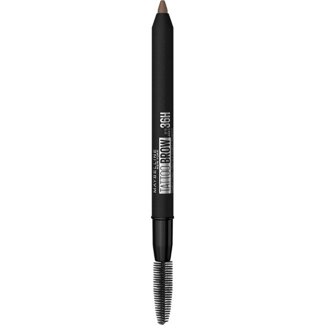 Карандаш для бровей Maybelline New York Tattoo Brow 36H 0,73 гр 06 ash brown Карандаш для бровей Maybelline New York Tattoo Brow 36H 0,73 гр 06 ash brown