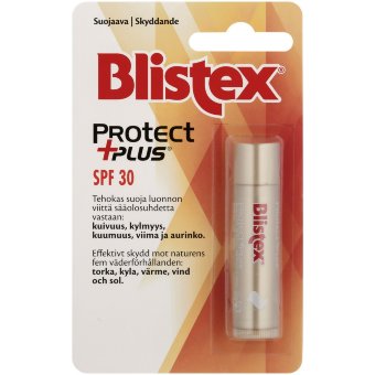 Бальзам для губ "Всепогодный" Blistex Protect Plus 4,25 гр