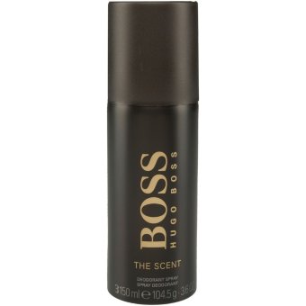 Мужской дезодорант спрей Hugo Boss The Scent 150 мл