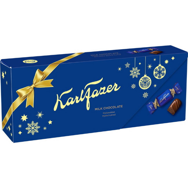Шоколадные конфеты Karl Fazer 270 гр