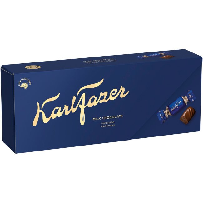 Шоколадные конфеты Karl Fazer 250 гр