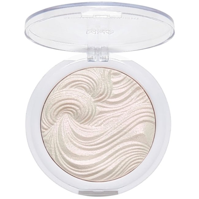 Пудра-хайлайтер MUA Make Up Academy Shimmer Highlight Powder 8 гр Peach Diamond