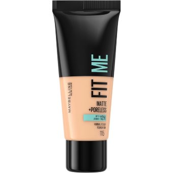 Тональный крем Maybelline New York Fit Me Matte & Poreless 115 Ivory 30 мл Тональный крем Maybelline New York Fit Me Matte & Poreless 115 Ivory 30 мл