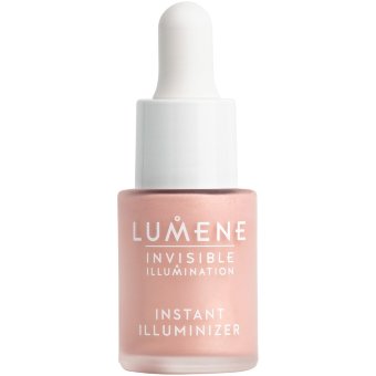 Сияющие капли-осветлители Lumene Invisible Illumination Rosy Dawn 15 мл