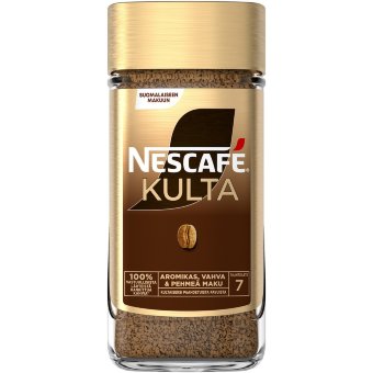 Кофе растворимый Nescafe 200 гр kulta ст/банка