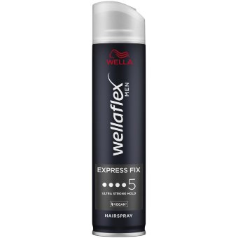 Лак для волос Wella Wellaflex Express Fix 250 мл
