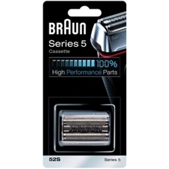 Лезвие и сетка Braun Combi Pack 52S