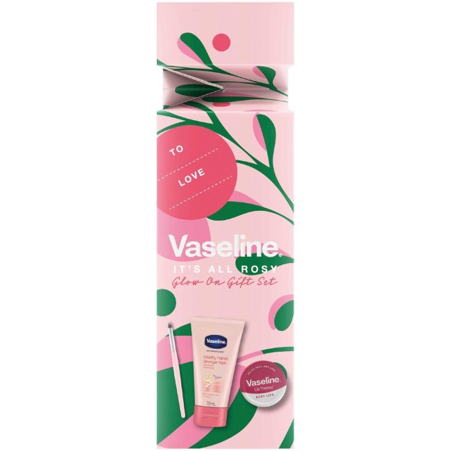 Подарочный набор Vaseline It´s All Rosy Подарочный набор Vaseline It´s All Rosy