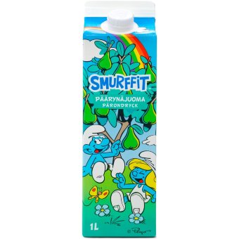 Напиток с грушей Smurffit 1 л