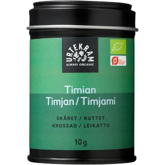 Органический чабрец Urtekram 10 гр