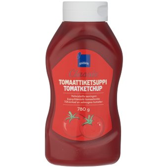 Томатный кетчуп Rainbow Classic 780 гр