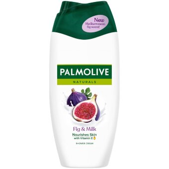 Гель для душа Palmolive Naturals с инжиром 250 мл Гель для душа Palmolive Naturals с инжиром 250 мл