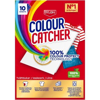 Салфетки улавливатель цвета 22 листа Dylon 60 г