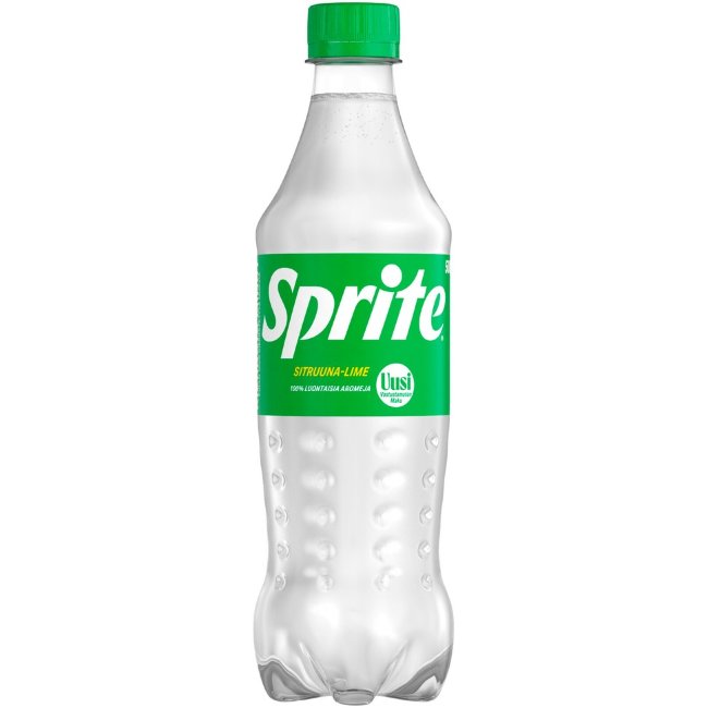 Безалкогольный напиток Sprite лимон-лайм в пластиковой бутылке 0,5 л Безалкогольный напиток Sprite лимон-лайм в пластиковой бутылке 0,5 л