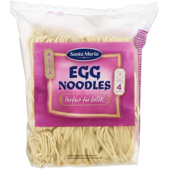 Яичная лапша SМ 200 г