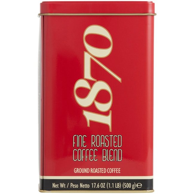 Молотый кофе Barbera Red Vintage Box (уп 2 шт) 500 гр