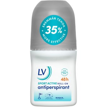 Антиперспирант роллер LV 50 мл active sport 48 ч