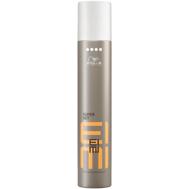 Спрей для волос сильной фиксации Wella Professionals EIMI Super Set 300 мл