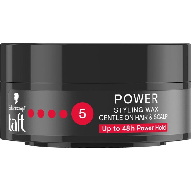 Воск для волос Schwarzkopf Taft Power 75 мл