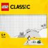 Конструктор LEGO® Classic белая строительная пластина 11026; набор для творчества для детей от 4 лет (1 деталь) Конструктор LEGO® Classic белая строительная пластина 11026; набор для творчества для детей от 4 лет (1 деталь)