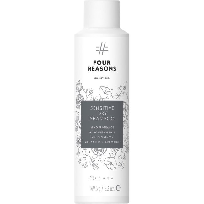 Сухой шампунь Four Reasons No nothing Sensitive 250 мл