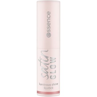 Помада essence satin GLOW luminous shine 02 Blushin It 3.5 гр