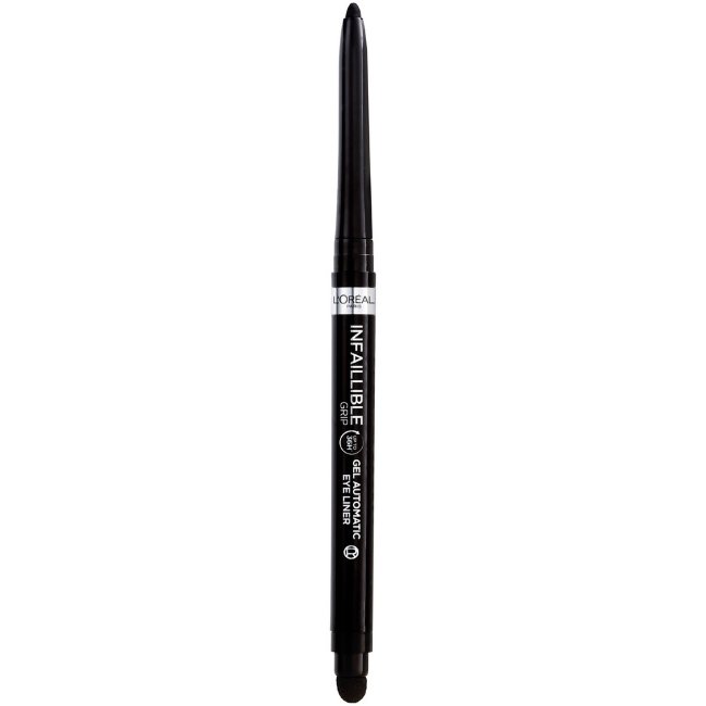 Автоматический гелевый карандаш для глаз L'Oréal Paris Infaillible Grip 36H 01 интенсивно черный 0,3 гр