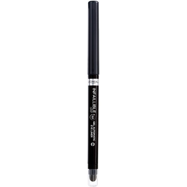Автоматический гелевый карандаш для глаз L'Oréal Paris Infaillible Grip 36H 01 интенсивно черный 0,3 гр