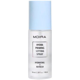 Мист для закрепления макияжа MOIRA Hydra Priming 100 мл