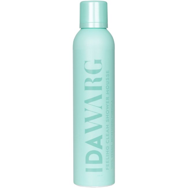 Пена для душа IDA WARG Beauty Feeling Clean 200 мл