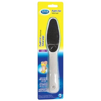 Терка для ног Scholl