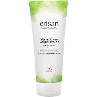 Увлажняющий крем без отдушек Erisan 250 мл