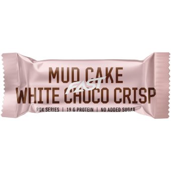 Пирожное Mud Cake FAST ROX с белым шоколадом и хрустящим слоем 55 гр