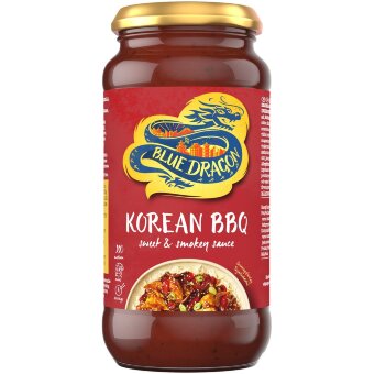 Соус для блюд в корейском BBQ стиле Blue Dragon 350 гр