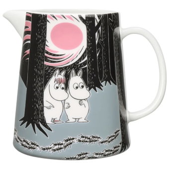 Кувшин с Муми-троллями (Переезд) 1 л