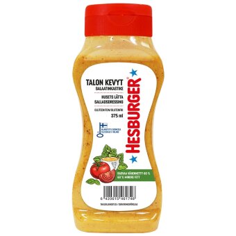 Легкая заправка для салата Hesburger Talon 375 мл