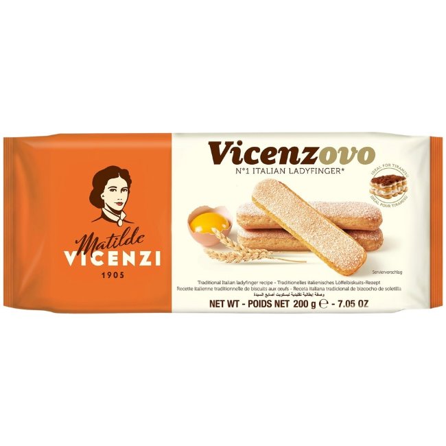 Печенье савоярди Matilde Vicenzi 200 гр
