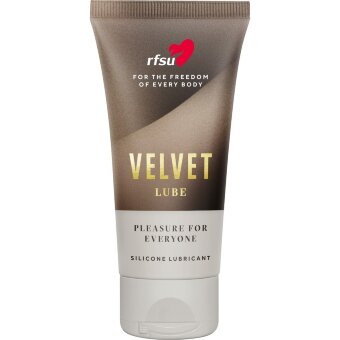 Силиконовый лубрикант RFSU Velvet Lube 40 мл